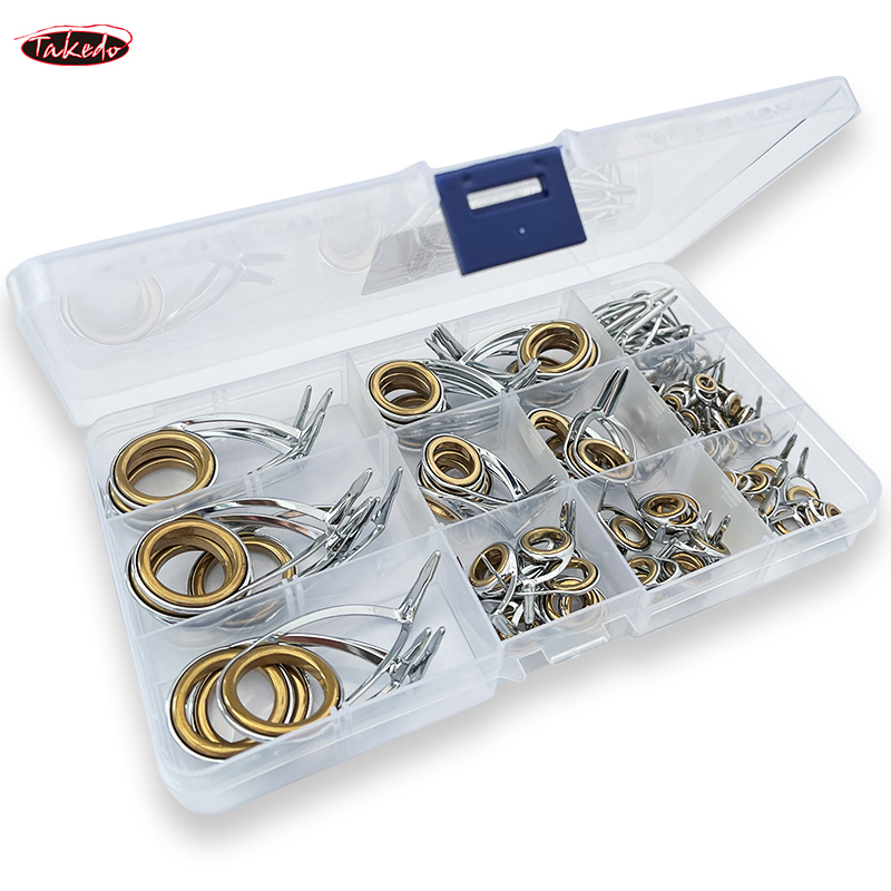 TAKEDO TN75-1 5 Sets Spinning  - Fishing Equipment Parts review and price