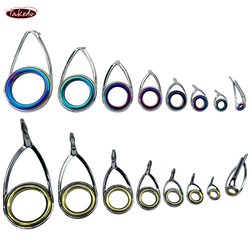 TAKEDO TN75-1 5 Sets Spinning  - Fishing Equipment Parts review and price
