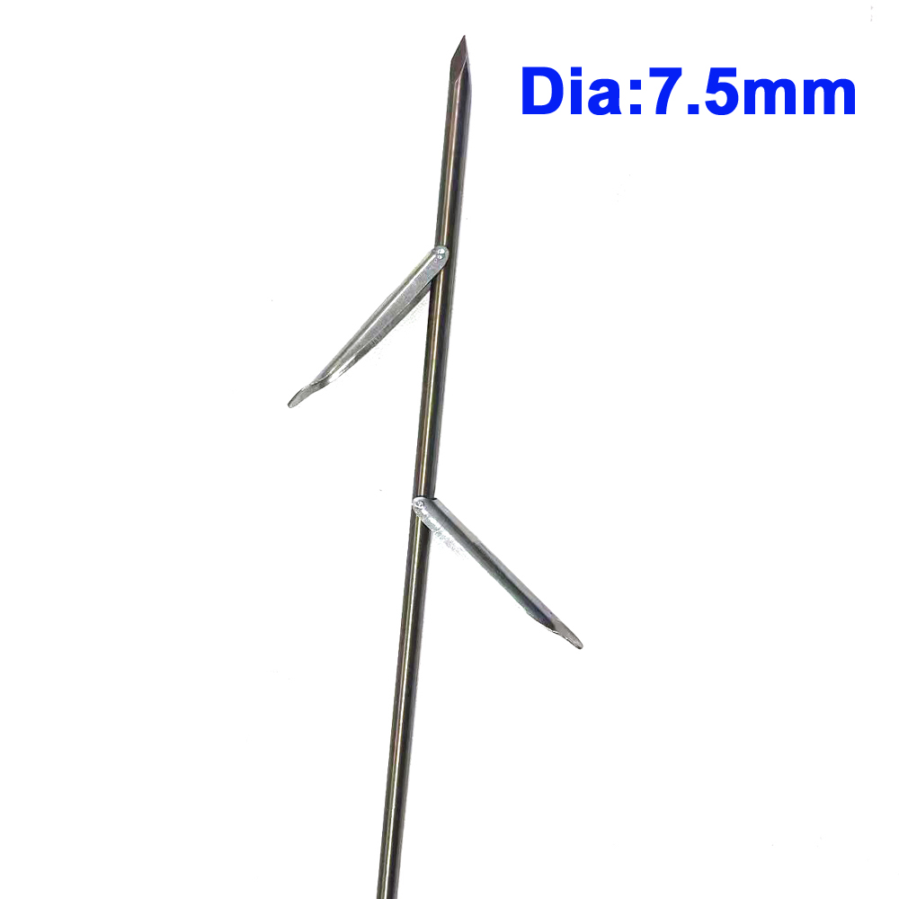 7.5mm 17-4 Stainless Steel Spe - Carbon Fishing Rod review and price