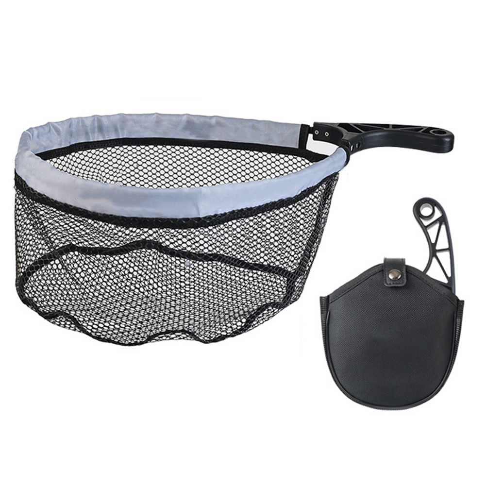Foldable Landing Net with Non- - Fishing Equipment For Trout review and price