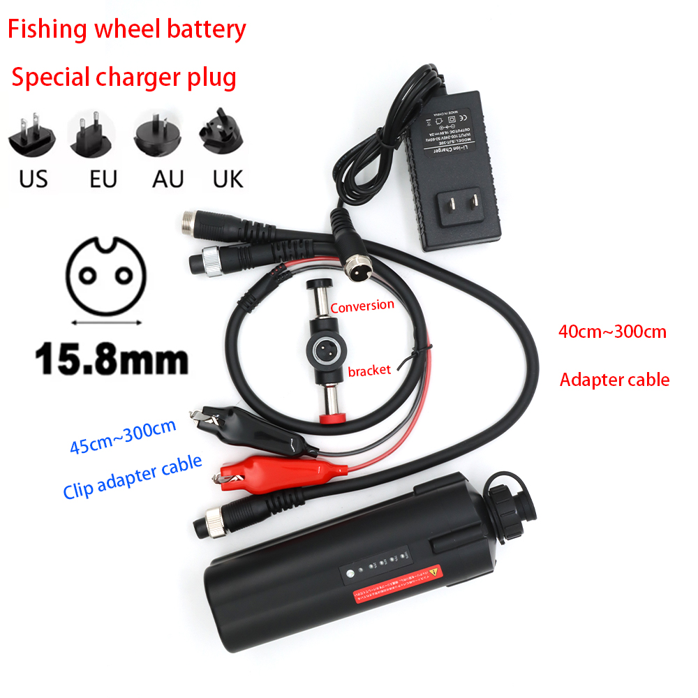 Fishing Electric Reel Battery  - Fishing Equipment Uk review and price
