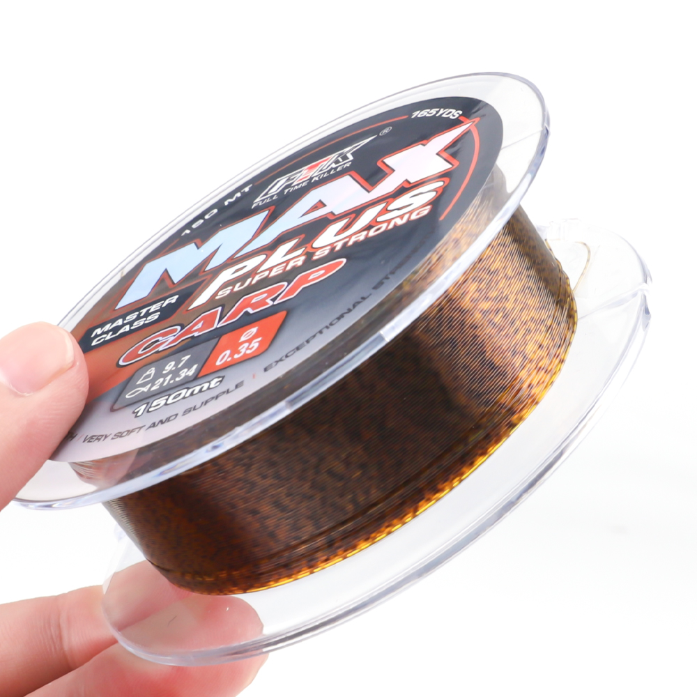 FTK 150M/300M Invisible Fluoro - Fluorocarbon Line review and price