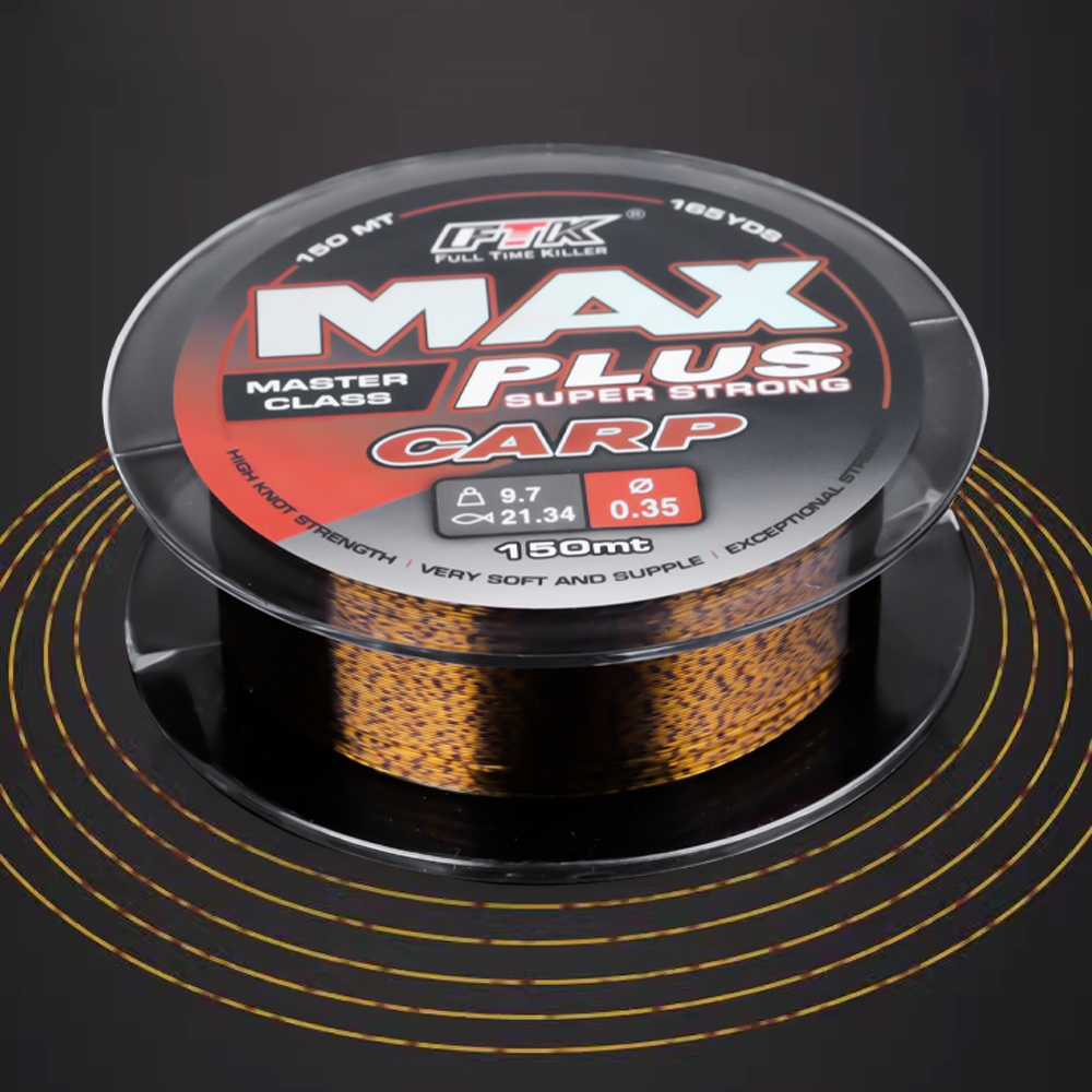 FTK 150M/300M Invisible Fluoro - Fluorocarbon Line review and price