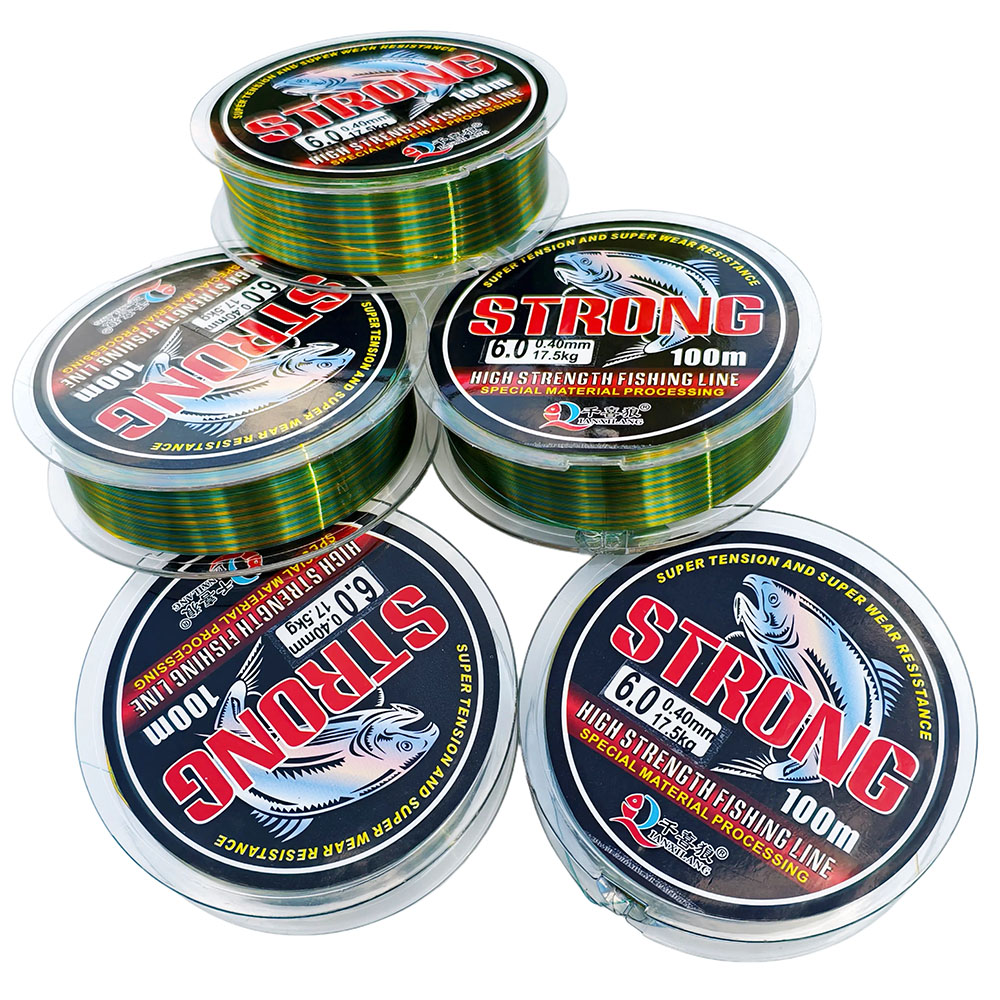 Limnoid100M Fluorocarbon Monof - Fluorocarbon Line review and price