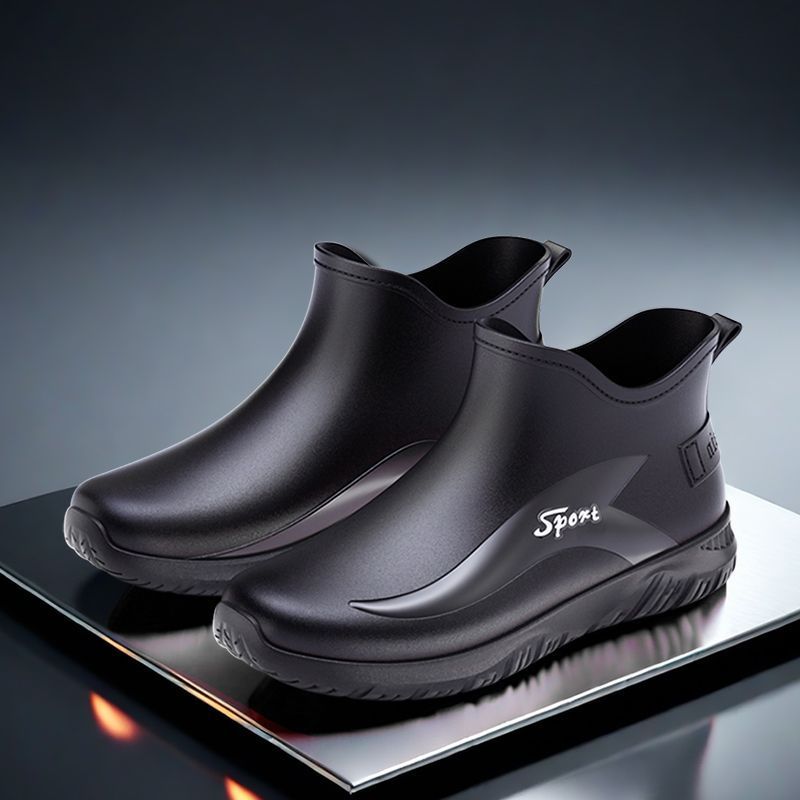 Winter rain shoes fishing equi - Fishing Equipment review and price