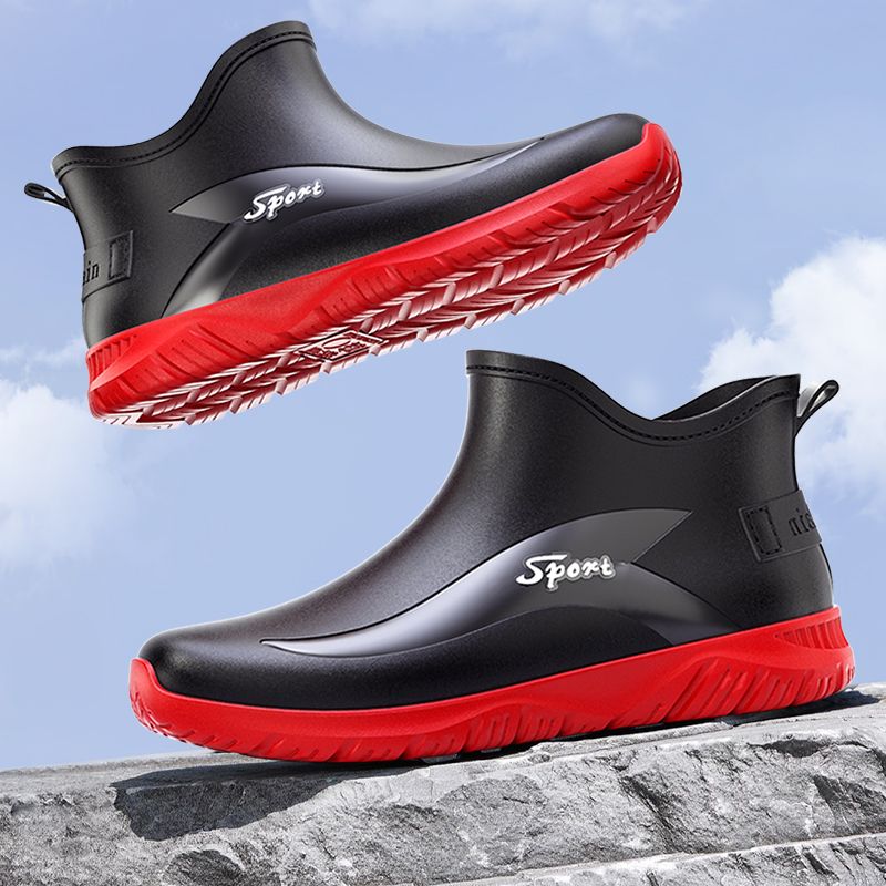 Winter rain shoes fishing equi - Fishing Equipment review and price