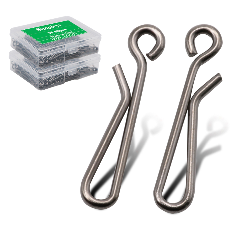 50pcs/box Bearing Lock Rolling - Fishing Equipment Box review and price