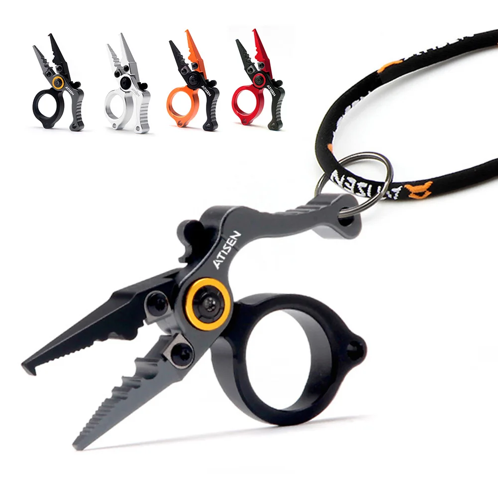 Fishing Pliers Mini Size Outdo - Fishing Equipment Pictures review and price