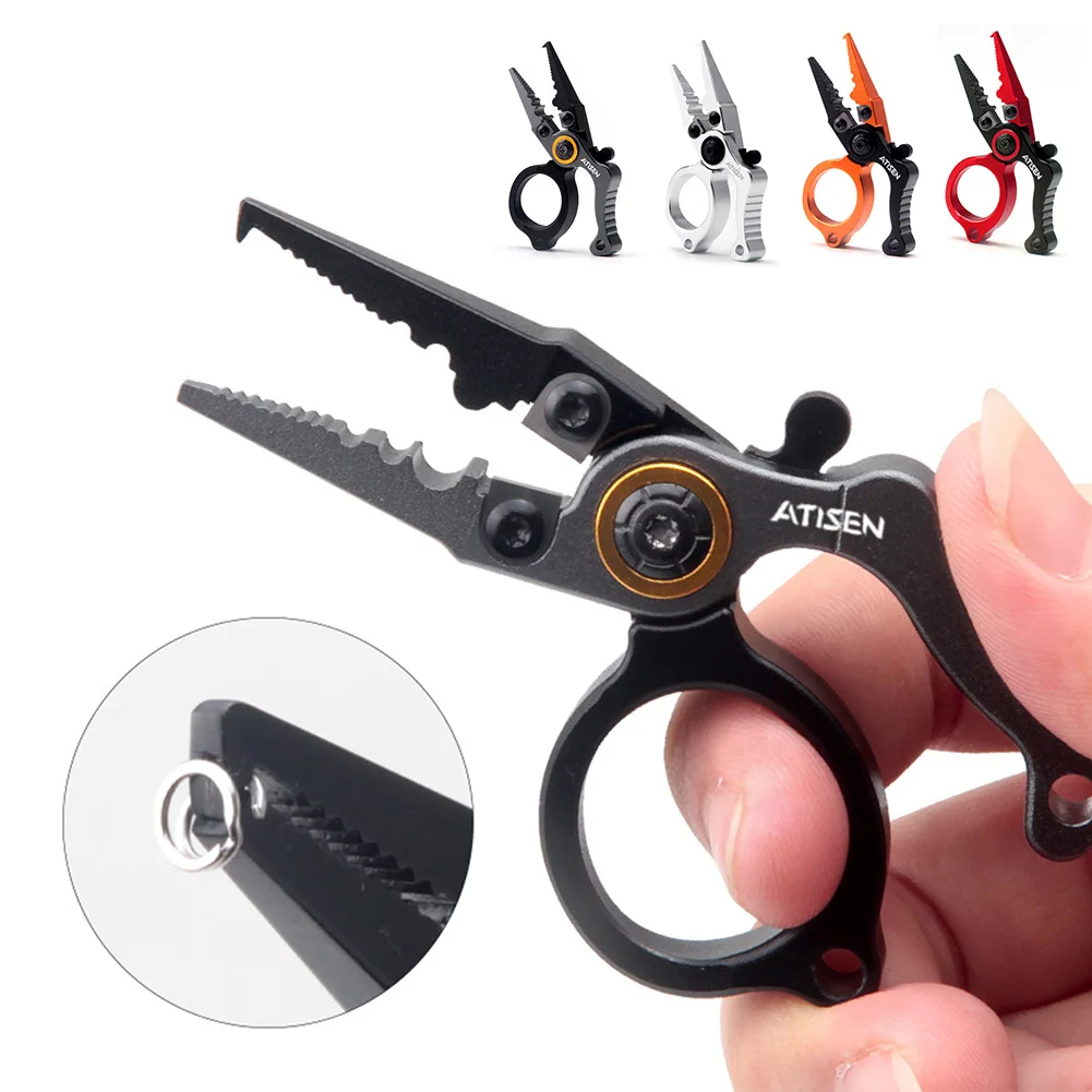Fishing Pliers Mini Size Outdo - Fishing Equipment Pictures review and price