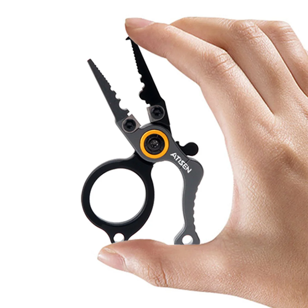 Fishing Pliers Mini Size Outdo - Fishing Equipment Pictures review and price