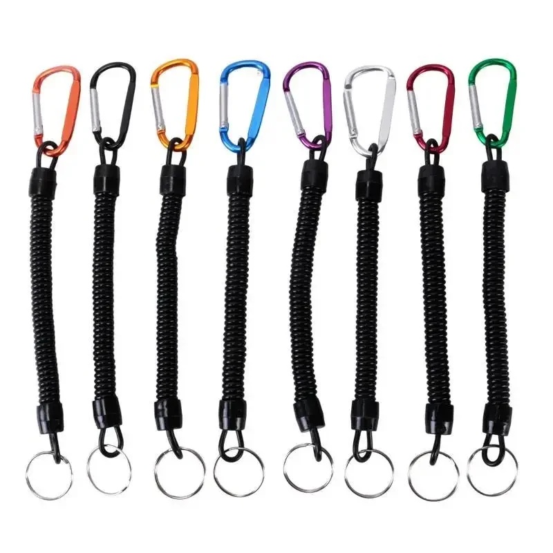 1/2/3pcs Heavy‑Duty Coiled Spr - Carbon Fishing Rod review and price