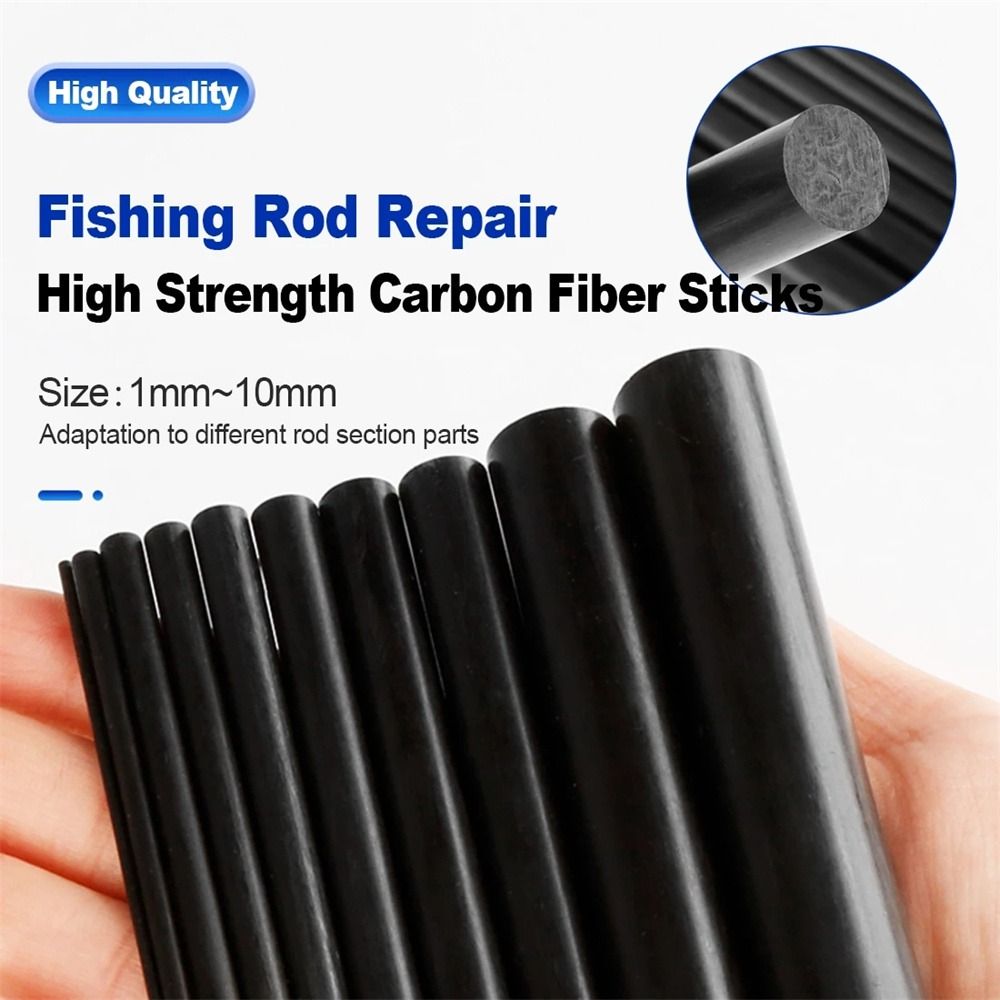 High Strength Carbon Fiber Sti - Carbon Fishing Rod review and price