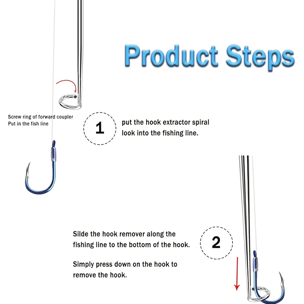 Quick Fish Hook Removal Tools, - Fishing Equipment Pictures review and price