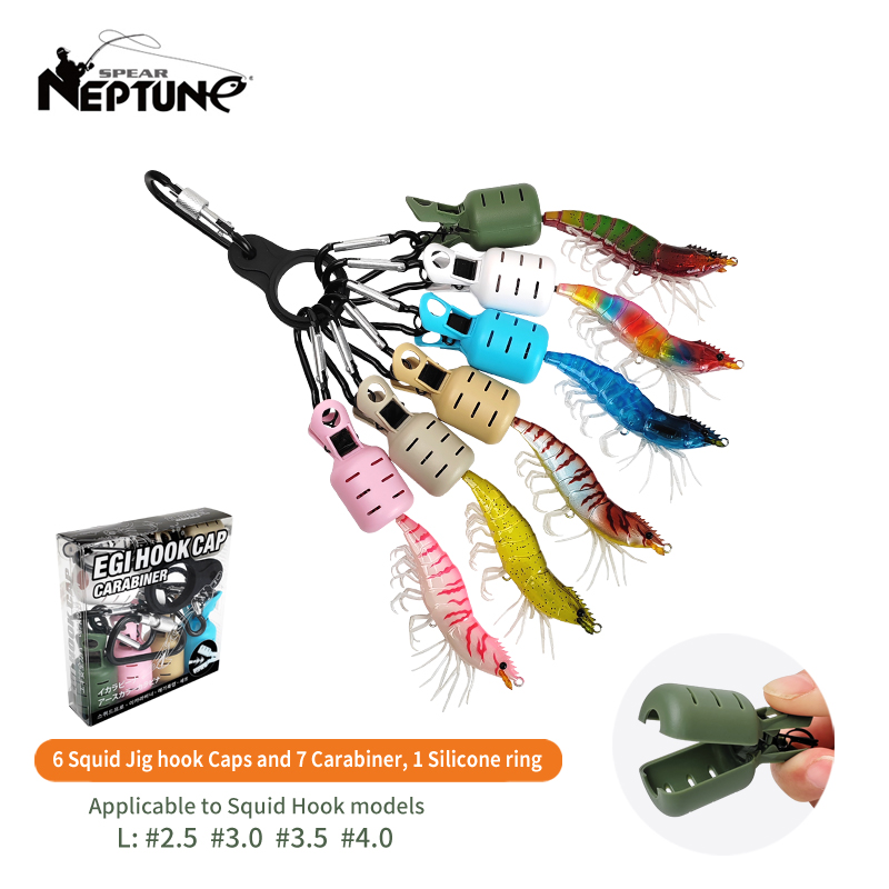 New Squid Jig Bait Protector K - Fishing Equipment Parts review and price