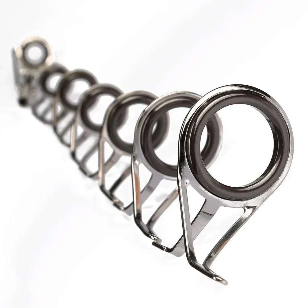 7pcs/set Fishing Tackle Stainl - Fishing Equipment Parts review and price