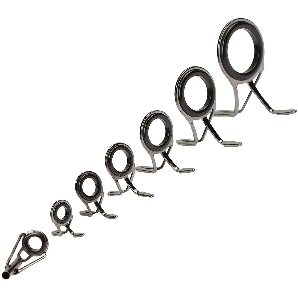 7pcs/set Fishing Tackle Stainl - Fishing Equipment Parts review and price