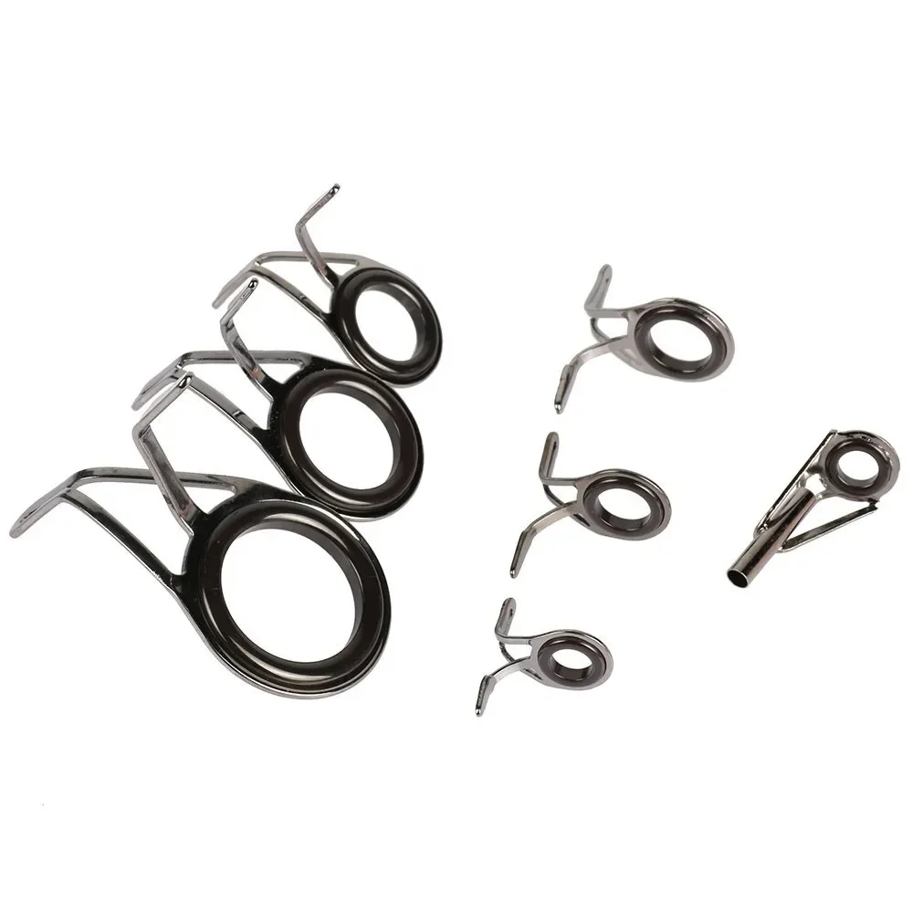 7pcs/set Fishing Tackle Stainl - Fishing Equipment Parts review and price