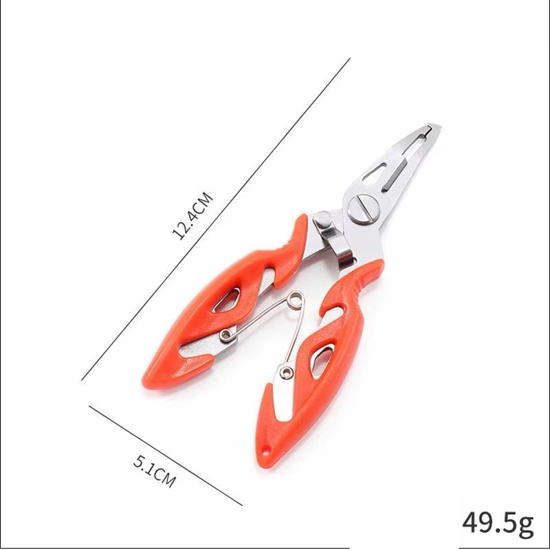 Multifunction Fishing Plier Sc - Fishing Equipment Pictures review and price