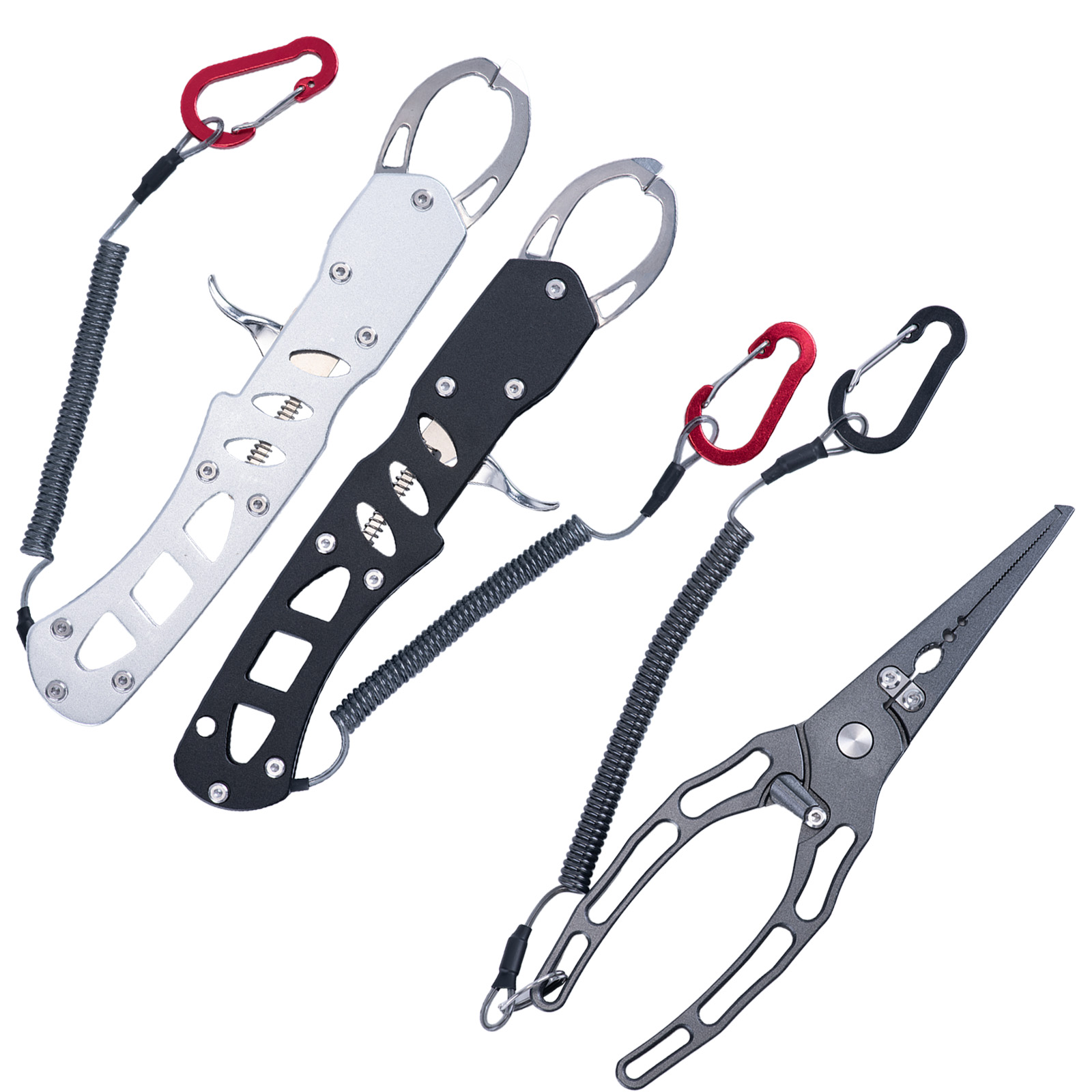 Fishing Pliers and Fish Grippe - Fishing Equipment Pictures review and price