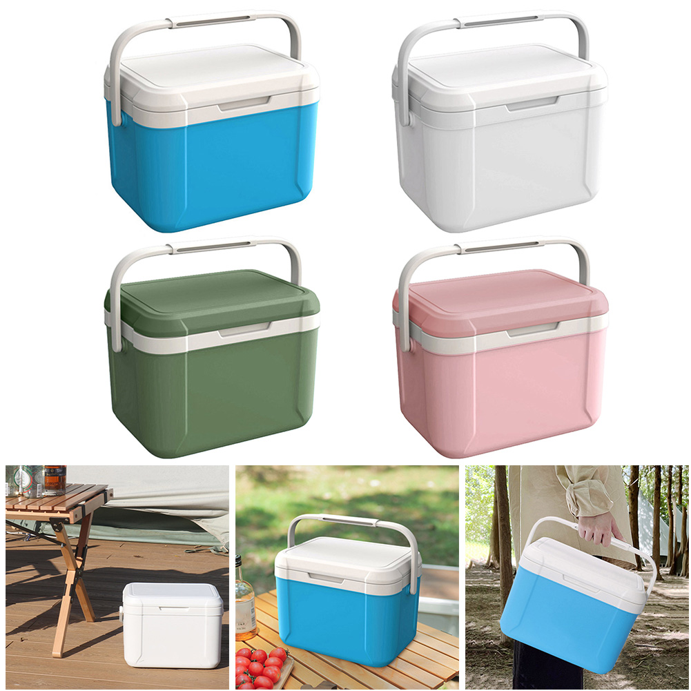 13/6/5L Camping Cooler Box Por - Fishing Equipment Box review and price