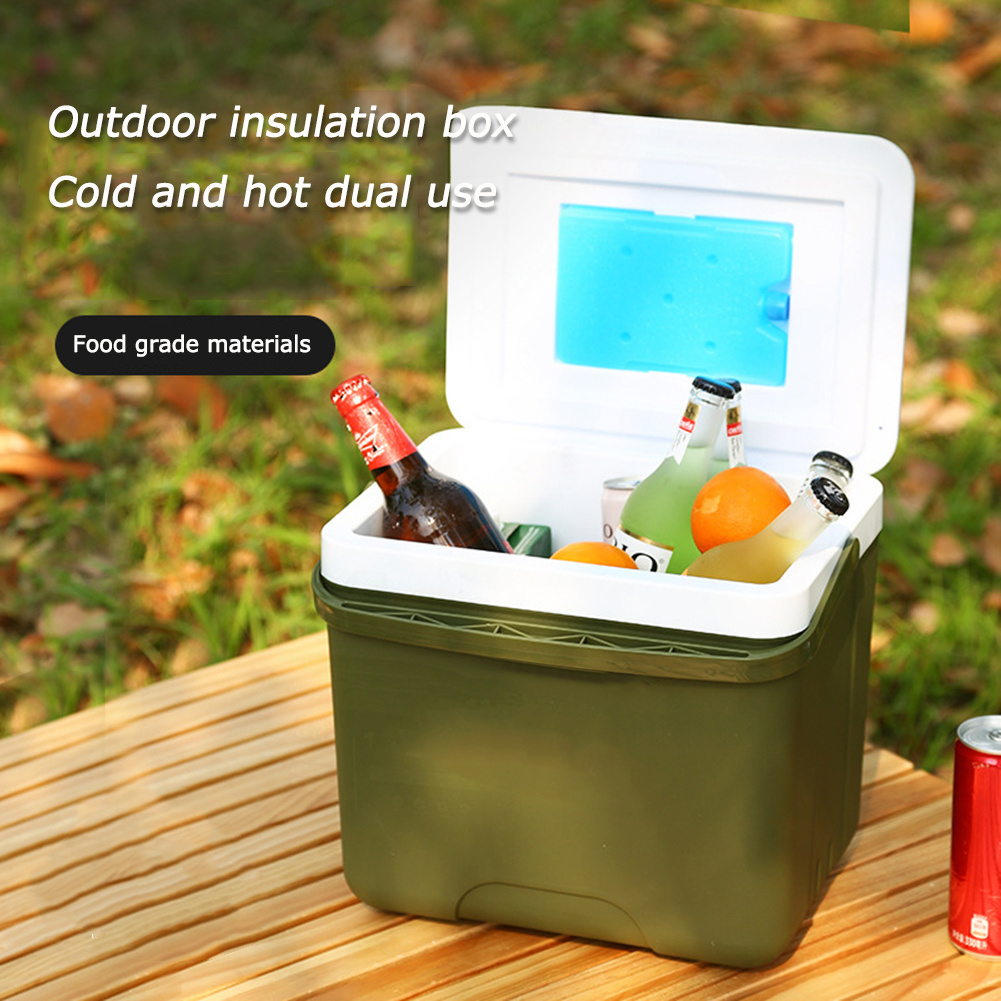13/6/5L Camping Cooler Box Por - Fishing Equipment Box review and price