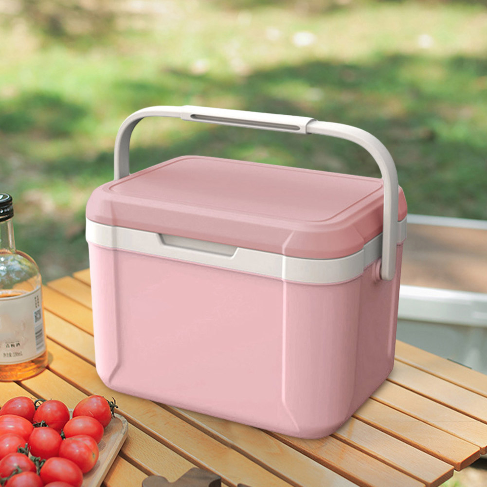 13/6/5L Camping Cooler Box Por - Fishing Equipment Box review and price