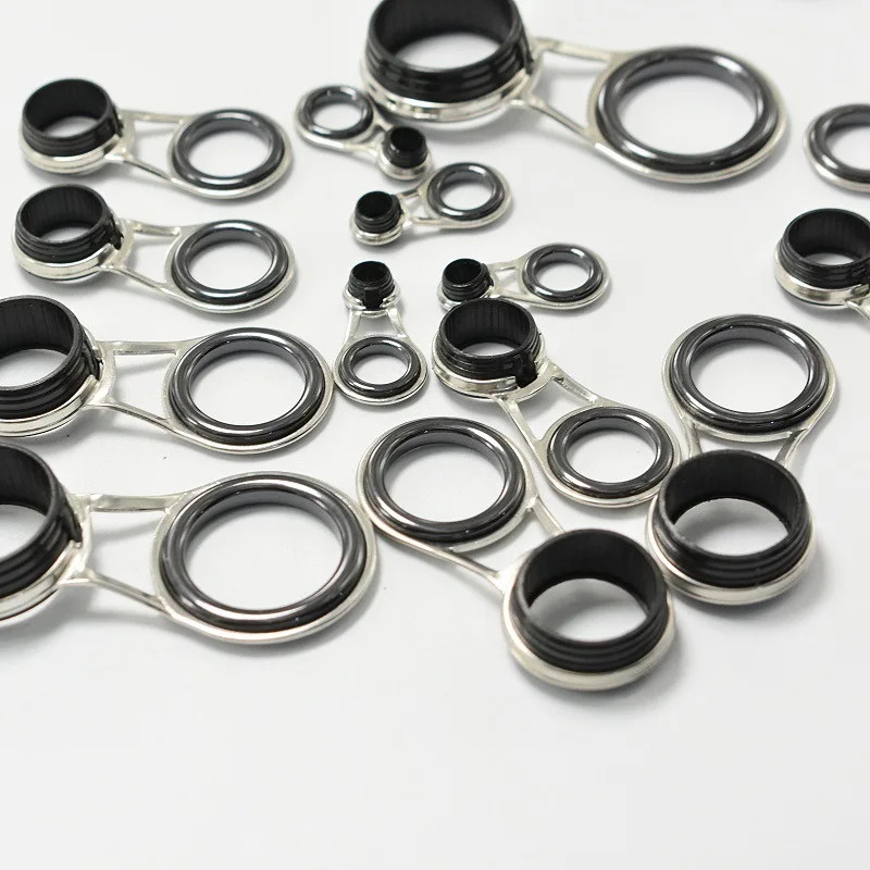 Fishing Rod Guide Ring Stainle - Fishing Equipment Parts review and price